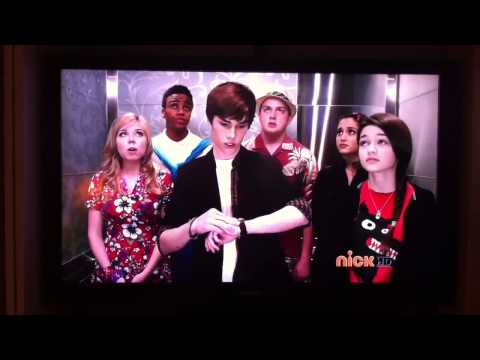 Nickelodeon's Swindle- Elevator Scene