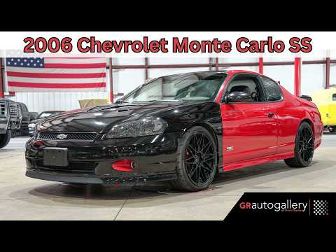 2006 Chevrolet Monte Carlo SS (CC-2076376) for sale in Kentwood, Michigan