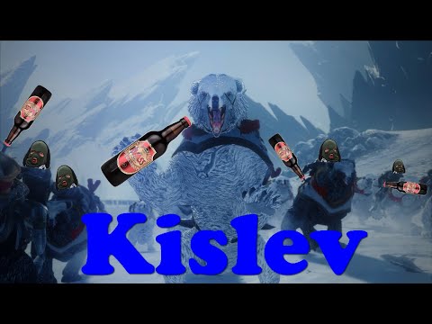 Warhammer LORE -  Kislev