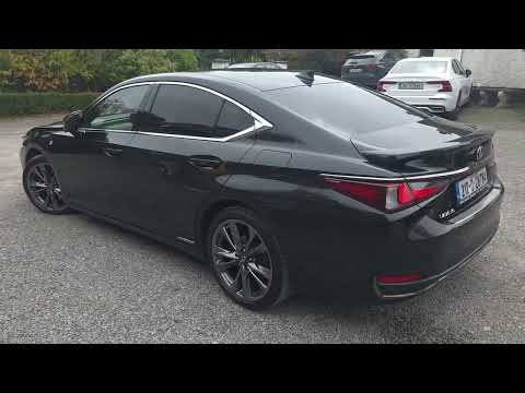 Lexus ES 2021 - Image 2