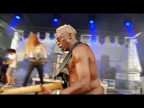 Hateful Agony - live - Metal United Festival Regensburg 2019 - 02.08.2019