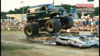 Monster Jam - Happy 30th Anniversary Grave Digger!