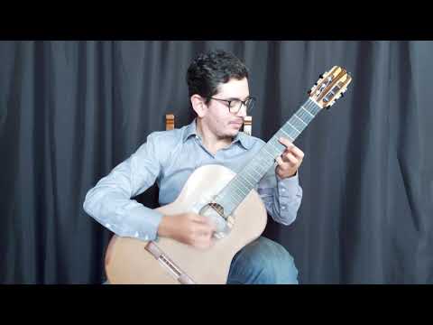 Promotional video thumbnail 1 for Juan Alpizar