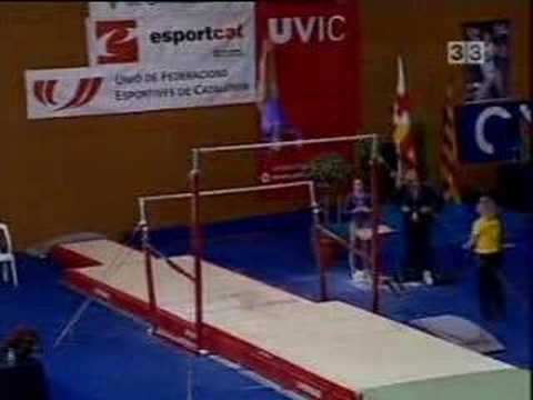 Nataliya Kononenko UB CAT vs UKR vs GER 2007