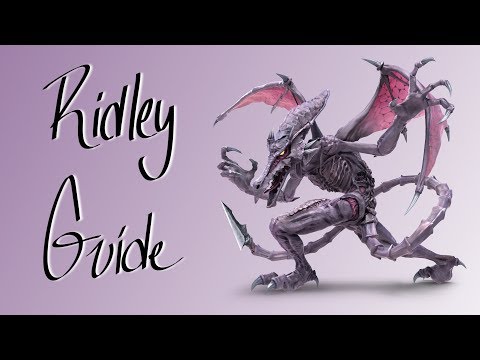 Super Smash Bros. Ultimate: Ridley Guide