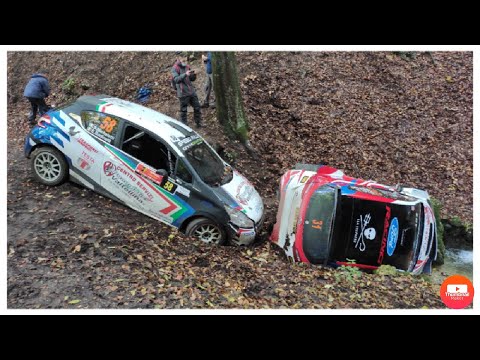 38° Rally Due Valli 2020 - SHOW, MISTAKES & CRASHES