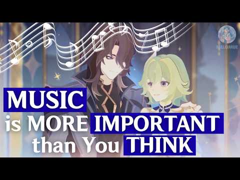 Film Composer EXPLAINS Why THIS Genshin Cinematic Hits HARD