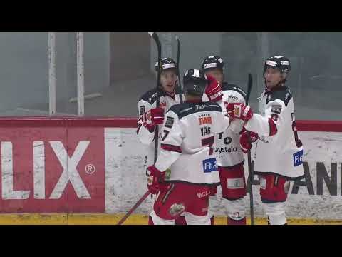 Hermes - TUTO Hockey pe 24.10.2025 | Maalikooste