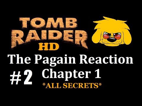 TRLE: The Pagan Reaction - Chapter 1 - (Level 2) Town's Warehouse