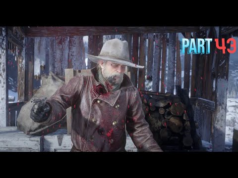 Red Dead Redemption 2 Walkthrough Gameplay Part 43 Final Mission Dutch  Kills Micah