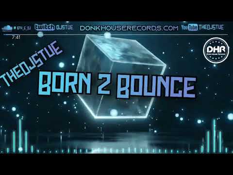 TheDjStuE - Born 2 Bounce - DHR