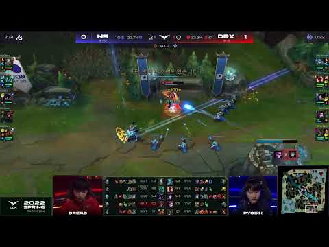 Deft solo kills Ghost on Vayne