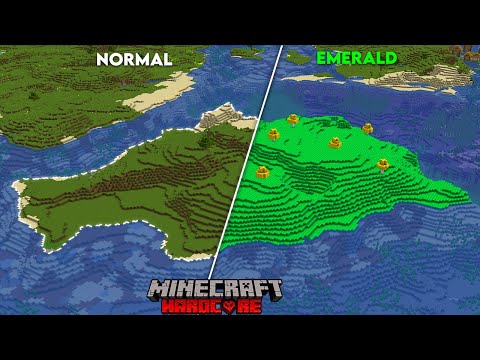 Game Beat - I Transformed An Entire Island In Minecraft Hardcore #8