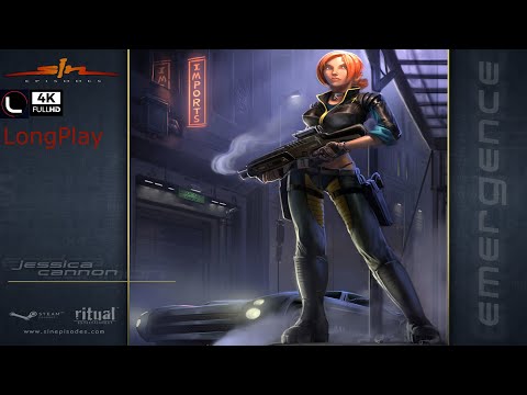 PC - SiN Episodes: Emergence - LongPlay [4K:60FPS]🔴