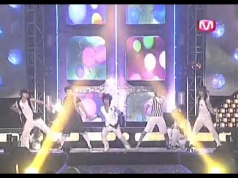 [070805] Super Junior - Happiness @ Super Concert