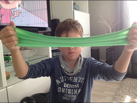 Vi lager fluffy slim! | Tusen takk for 10 abonnenter! 10 subs spesial