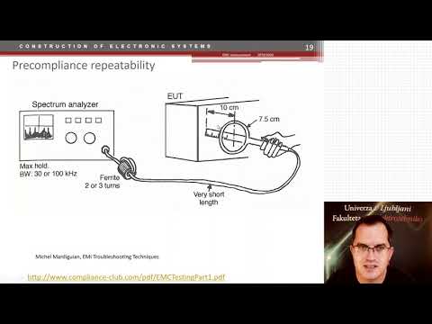 CES #05: EMC measurements
