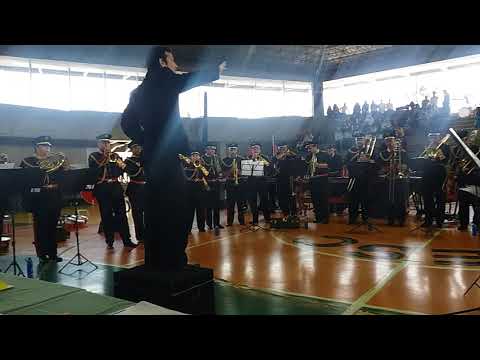 Banda Marcial João de Deus Peça