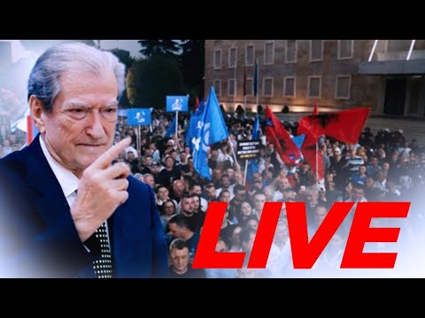 🔴LIVE/ NIS PROTESTA E OPOZITËS! MESAZHE PARA KRYEMINISTRISË!