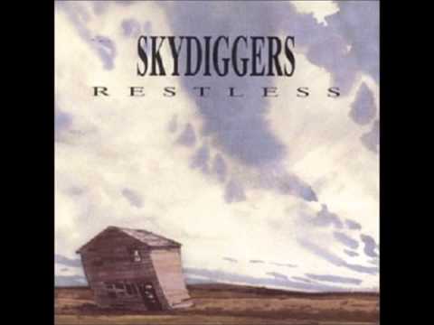 Slow Burning Fire - Skydiggers