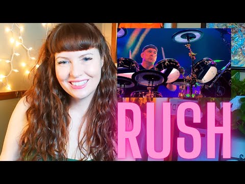 Redhead Reaction to Rush ~ Mystic Rhythms ~ R30 Tour ~ 9/24/2004 at the Festhalle Frankfurt, Germany