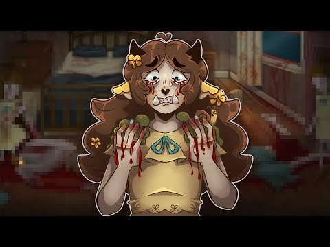 The Blood is on My Hands!? | Fran Bow: Chapter 5 - YouTube