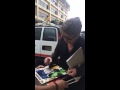 Richard Butler PSYCHEDELIC FURS Signing Autographs Team Derek