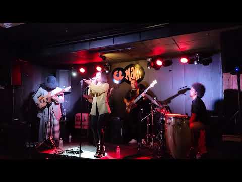 Natasha Bravo, Munir Hoss, Jorge Glem, Roberto Vizcaino Jr. Rod Padilla @cesarsaldivia3901