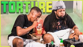 Sharing The Nastiest Shake In The World! (Torture Stream)