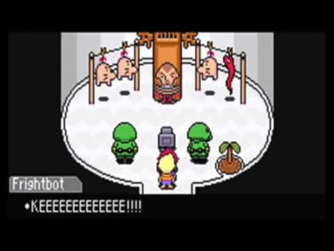 Disturbing Video Game Music 48: War of the Words - Mother 3