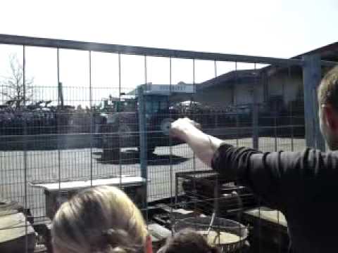 SchlepperTanz in Holzhausen 2011 (made by Müller Landtechnick)