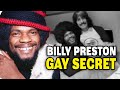 Billy Preston Names The 6 Gay Artists He Dated In Secret