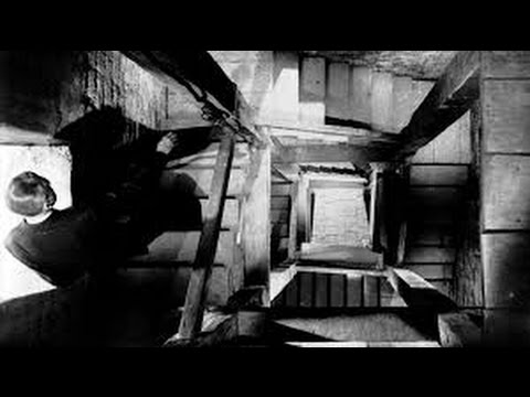 Dolly Zoom Effect (Vertigo 1958)