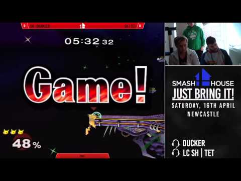 Just Bring It! Pools - Tet vs Okameed