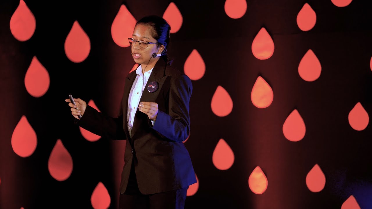 Balancing Books and Dreams | Eekisha Bhadsavale | TEDxSt Johns Universal Youth