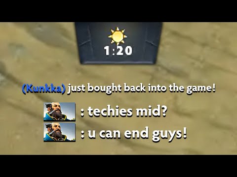 NO ONE TRUST ME WHEN I PICK TECHIES MID | TECHIES OFFICIAL