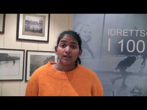 Norsk. Velkommen! Inkludering i idretten