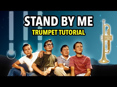 How to play Stand By Me on Trumpet | Brassified