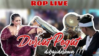 Download lagu DURIAT PEGAT di Bajidorkeun !!! | PUSANG ROP FT NINA MINCREUNG mp3
