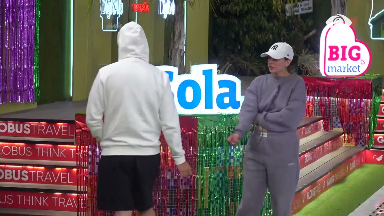 “Je bërë shumë agresive…”/ Sara-Romeos: A do të mos rri më me Julin që ta shikosh?