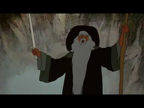 The Lord of the Rings - Fly You Fools