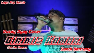 Download lagu Pop Sunda Girimis Kamari (Hendy Restu) Cover by Rusdy Oyag mp3 Download lagu Pop Sunda Girimis Kamari (Hendy Restu) Cover by Rusdy Oyag mp3