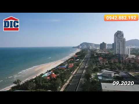 Bán căn hộ nghỉ dưỡng cao cấp 5* mặt tiền biển Thùy Vân Vũng Tàu