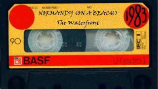 The Waterfront (Stone Roses) - NORMANDY (ON A BEACH) - full song
