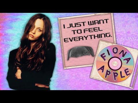 Fiona Apple: When Sensitivity is a Gift