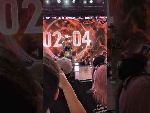 GBB25 Crowd pov | solo elimination | Stitch