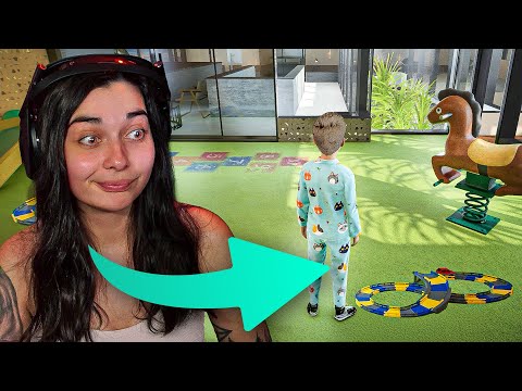 BILLY'S FIRST DAY OF SCHOOL! - (inZOI)🎒#6