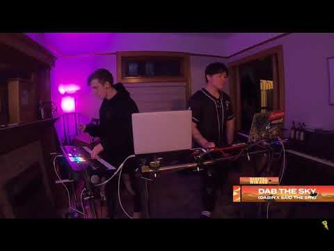 Dab The Sky (Dabin x Said The Sky) - Virtual Mirage Set 2020