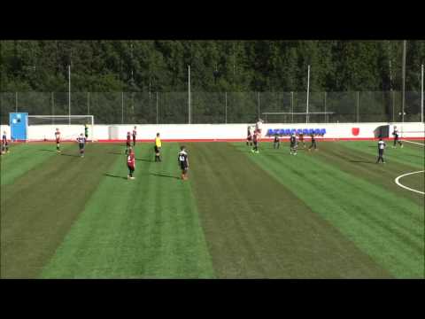 D12 Kakkonen: FC Legirus Inter White 3-2 HyPS/sin (7.8.2015)