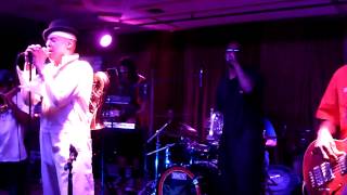 Fishbone - &quot;The Suffering&quot; - Live 08-01-2015 - Zodiacs - Petaluma, CA